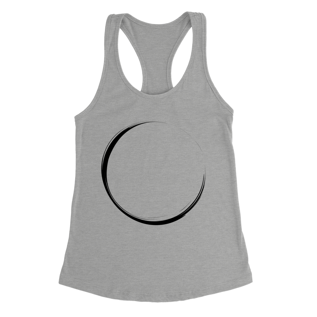 Alchemy Circle Women's Tank Top--Tri-blend fabric for ultimate softness.