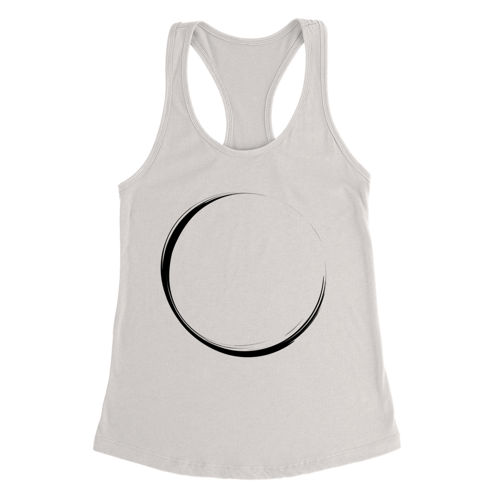 Alchemy Circle Women's Tank Top--Tri-blend fabric for ultimate softness.