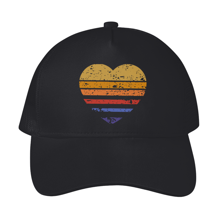 Retro Trucker hat