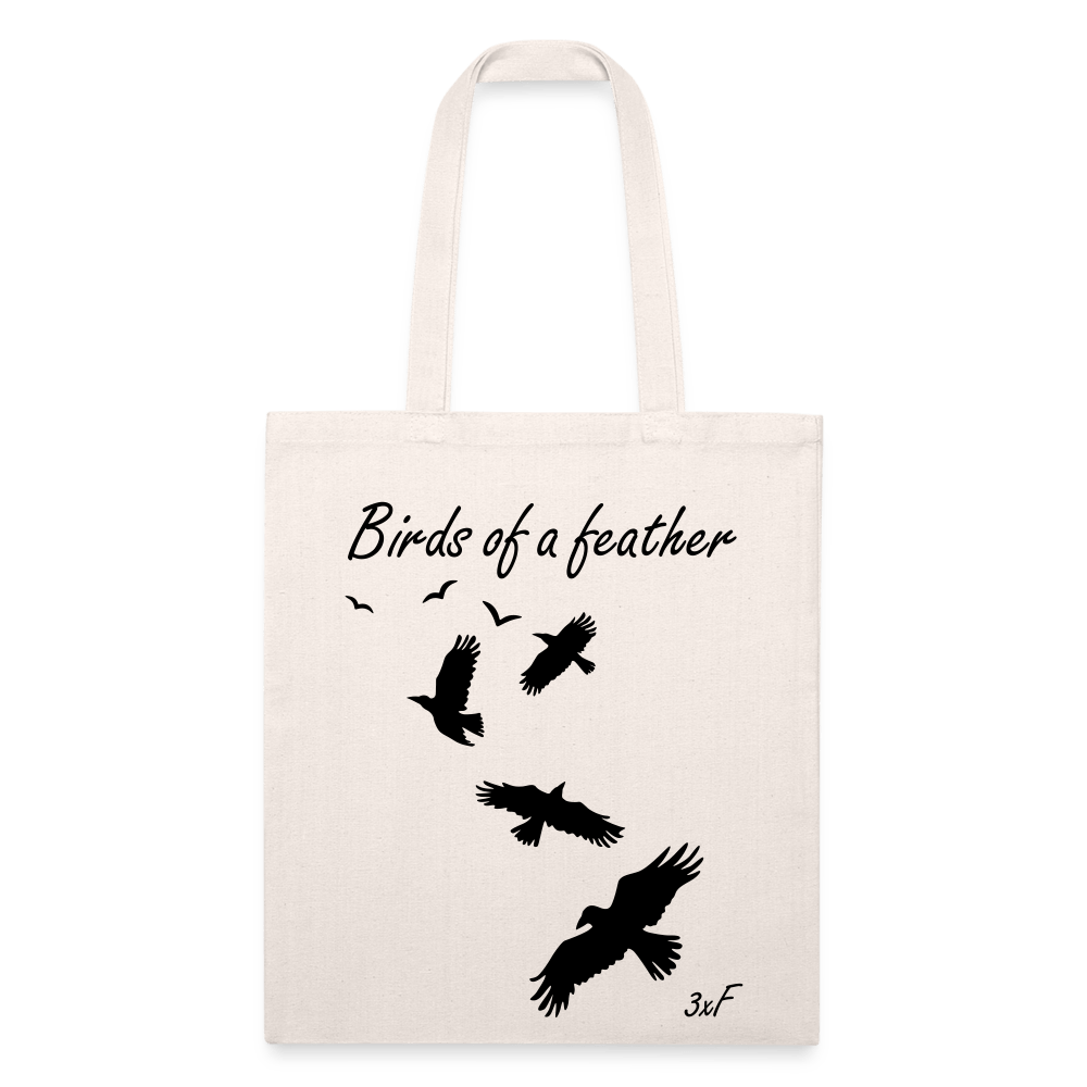 Recycled Tote Bag - natural