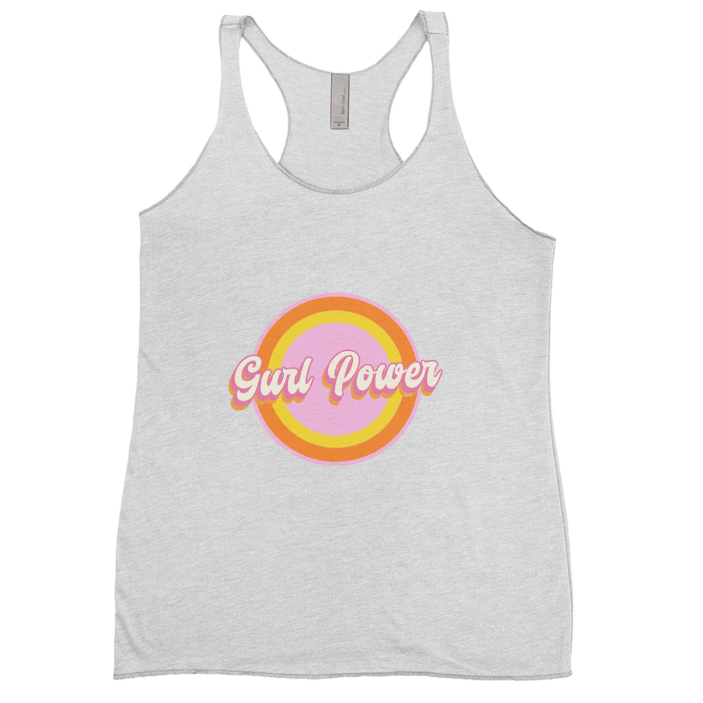 Tri-blend for the Softest, Women's Tank Top