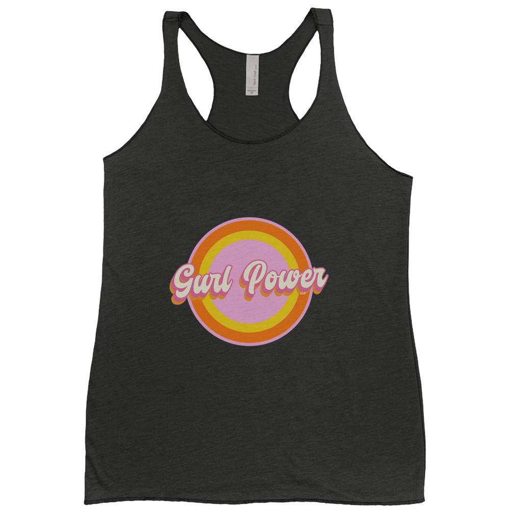 Tri-blend for the Softest, Women's Tank Top